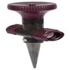 Gilmour Metal Spike Base Spot Sprinkler 800 sq ft 813403-1004